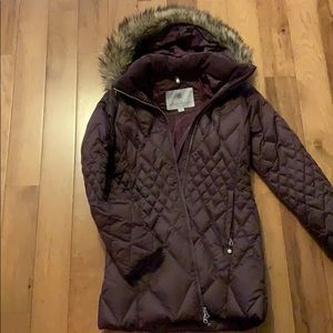 Eddie Bauer Down Winter Coat